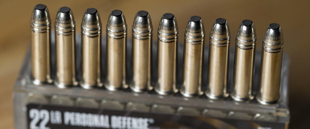 Is the .22LR Viable for Self-Defense?