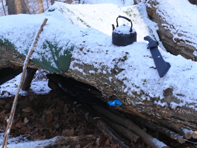 Stealth Camping Hacks