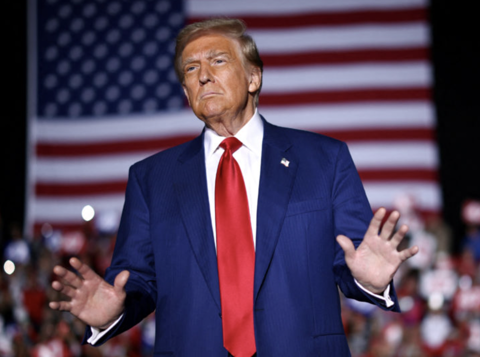 Trump Administration Embraces Armed Citizens To Curb D.C.’s Violent Crime