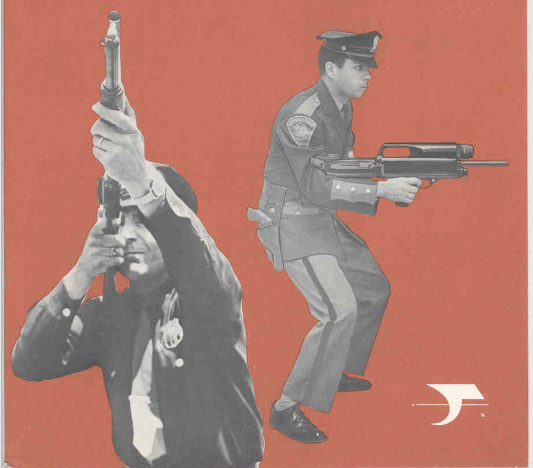 Weird Gun Genres – Entry Weapons
