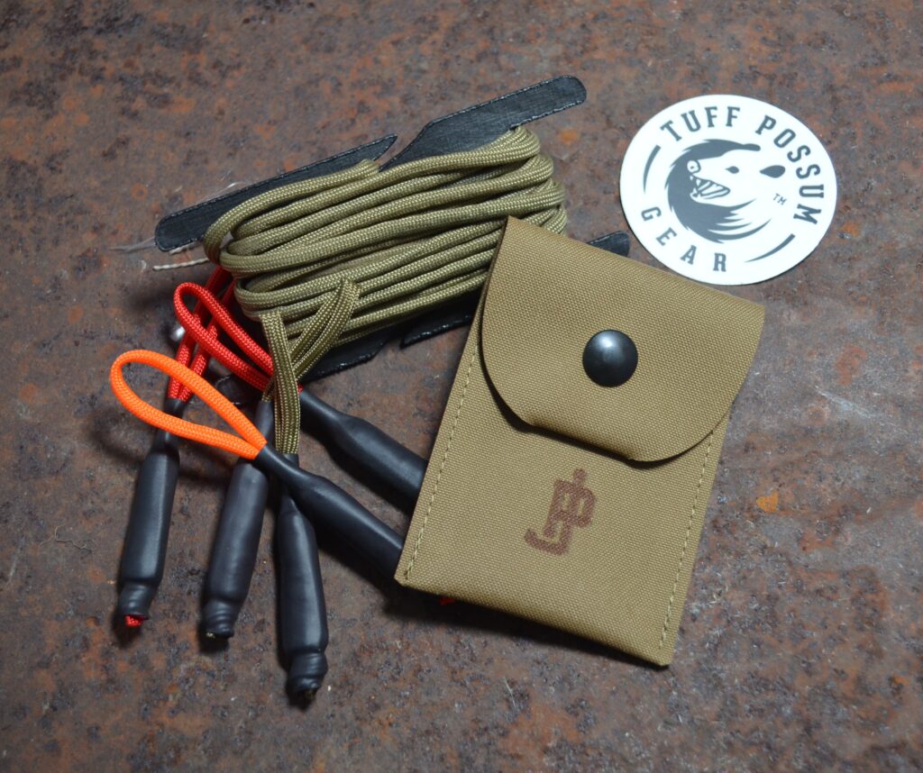 Tuff Possum Gear - new goodies