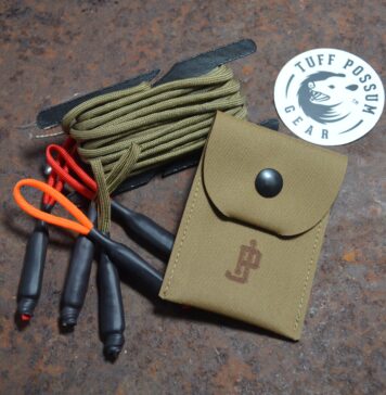 Tuff Possum Gear - new goodies