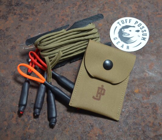 Tuff Possum Gear - new goodies