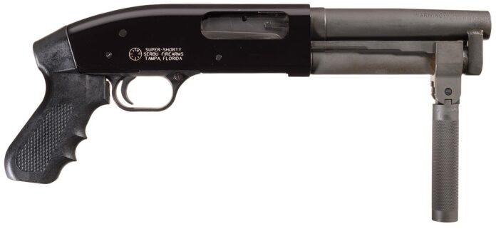 auper shorty