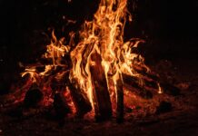 Fire bellows