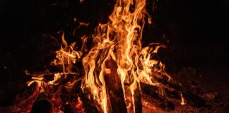Fire bellows