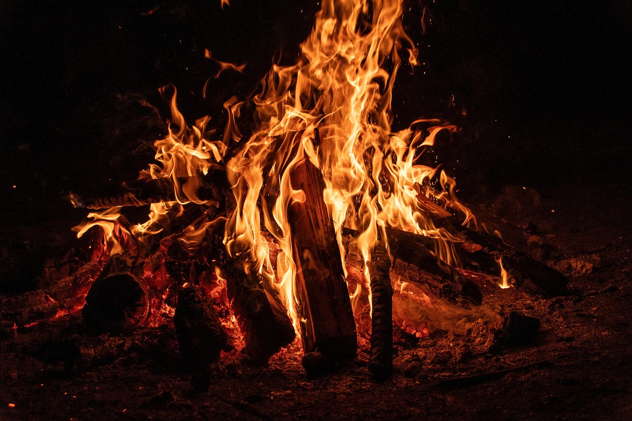 Give it Some Air – Add a Fire Bellows to Your Kit