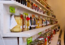 Food Storage Basics