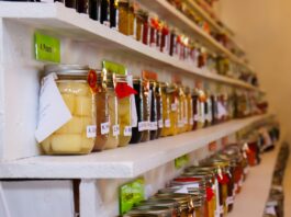 Food Storage Basics