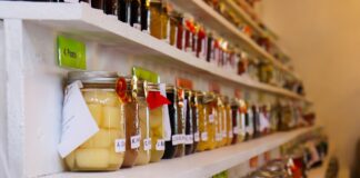 Food Storage Basics