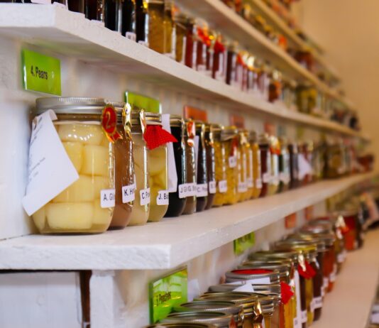 Food Storage Basics
