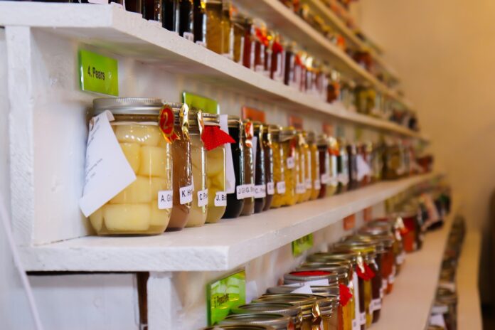 jars-3768391_1280 Food Storage Basics