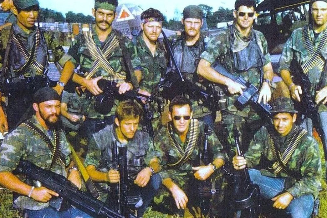 Behind The Drip – Tactical Tales Of Iconic Photos