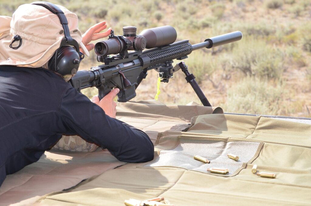 end-of-life planning - firearms collections