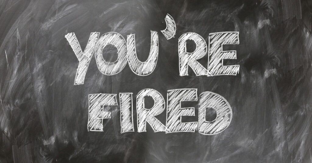 Family prepping - job loss