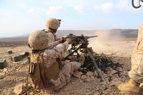 Guided .50 BMG Rounds – A Snipers Best Friend