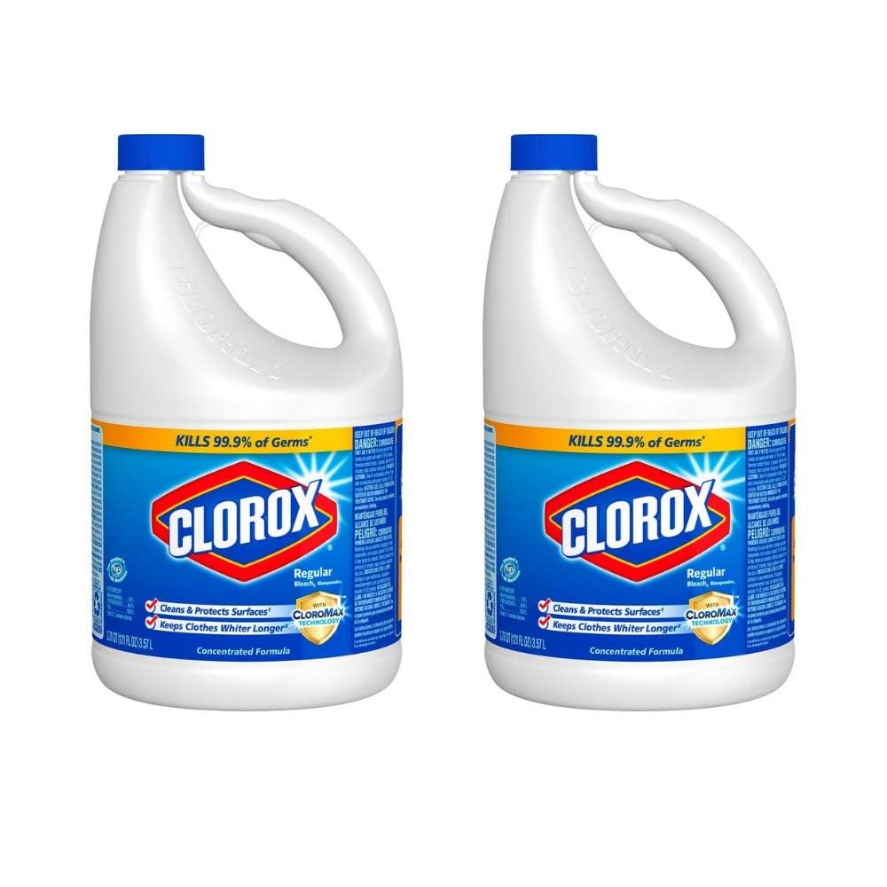 Bloodborne pathogens - bleach