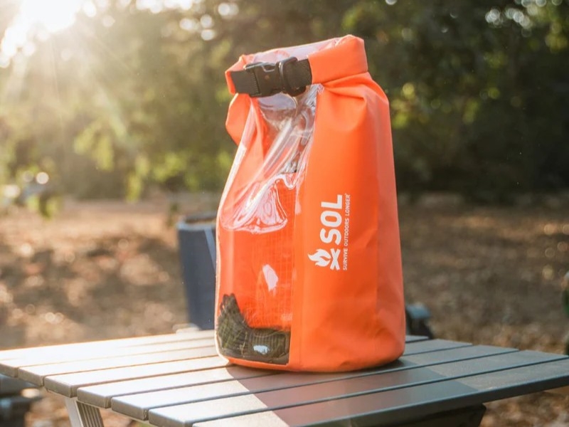 Survive Outdoors Longer: Camp Ready Survival Kit