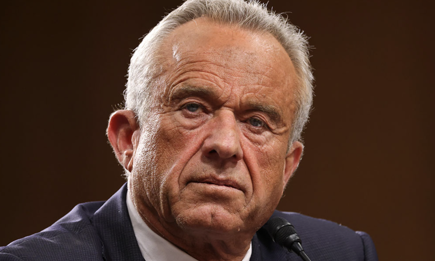 RFK Jr. Says Guns Not The Problem, Will Explore Psychiatric Drugs