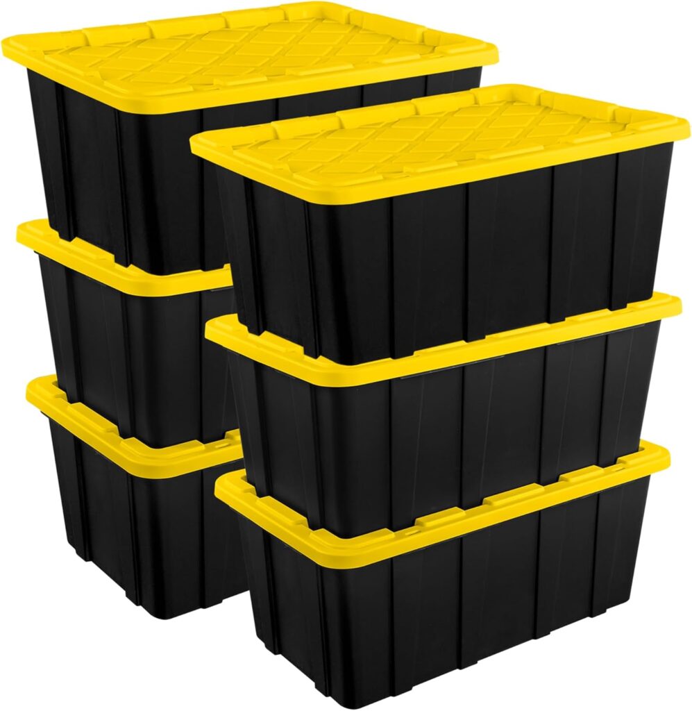 Gear Organization - totes