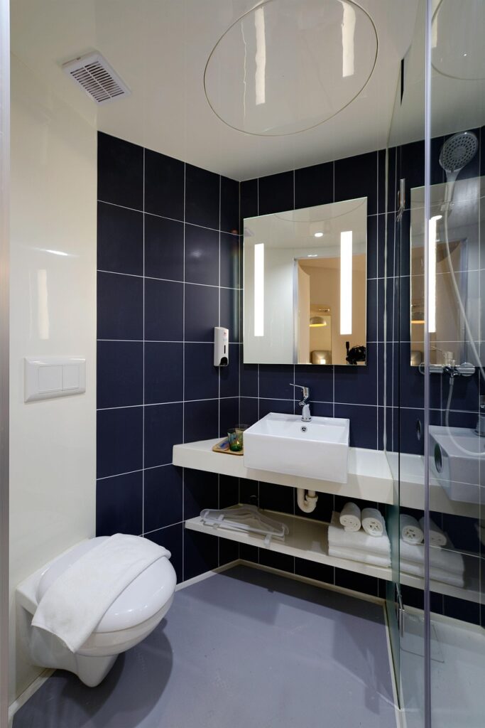 Fall Prevention - bathrooms