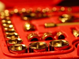 Gear Organization