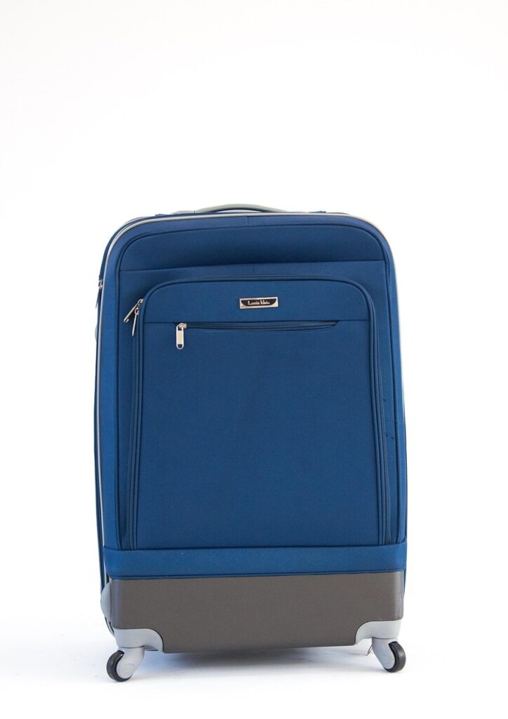 Castaway cache - suitcase