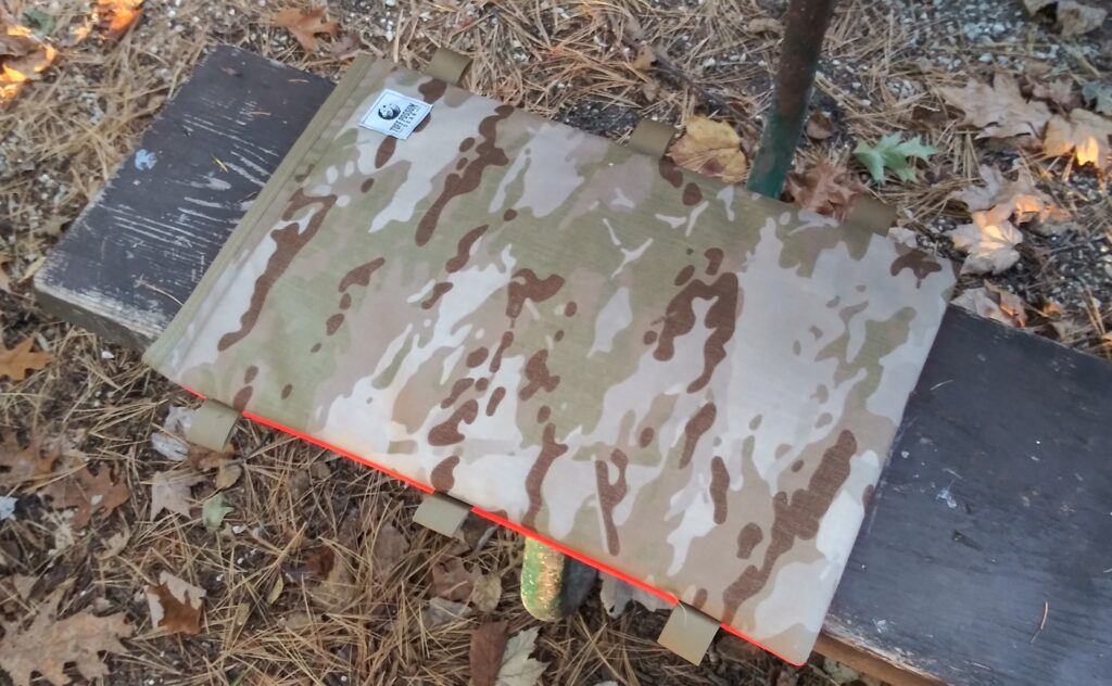 Multipurpose Sit Pad - seat pad