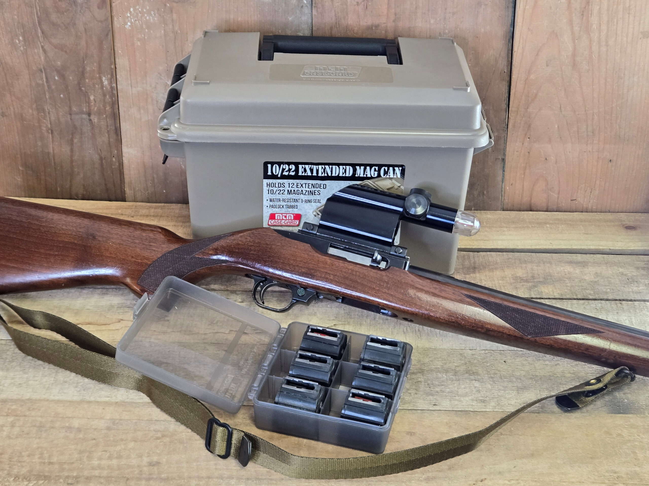 MTM 10/22 Mag Storage Solutions