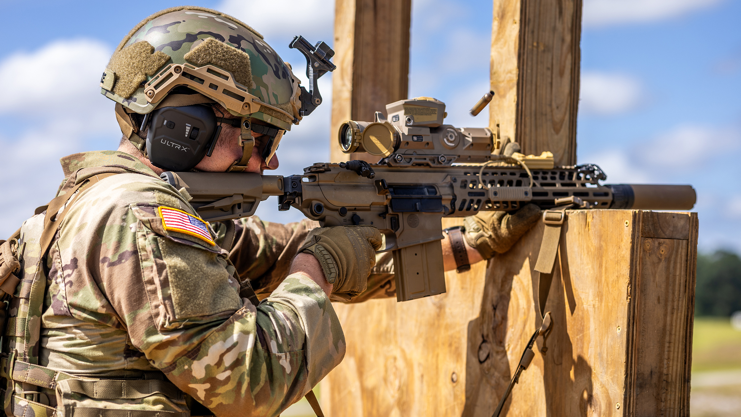 The SIG MCX In Military Service The SIG MCX In Military Service