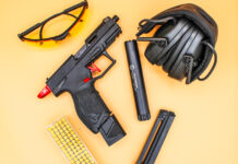 Taurus TX22: The Near Perfect Practice Pistol Taurus TX22 with Tandemkross accessories