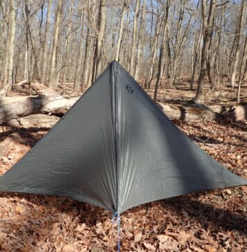 Going Solo with Gossamer Gear Lightweight Shelters
