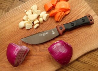 Straight vs. Curved Blades for EDC and Camping