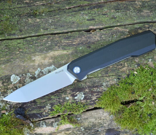 Ruike P166