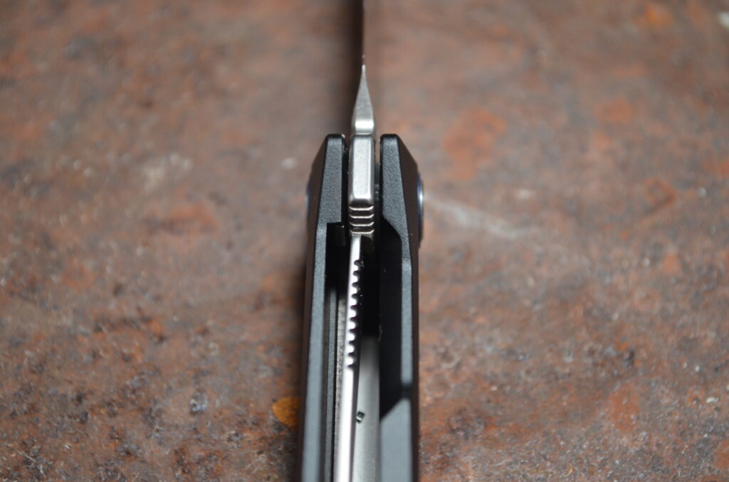 Ruike P166 - liner lock