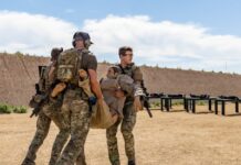 SWAT Competition