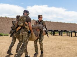 SWAT Competition