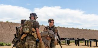 SWAT Competition