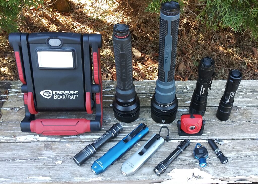 Power outage - Streamlight