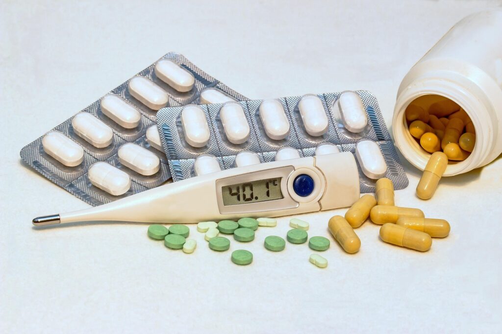 Snow pantry - medications
