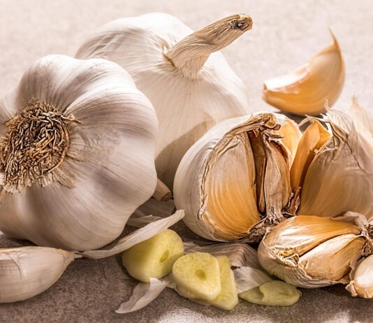 Growing Garlic