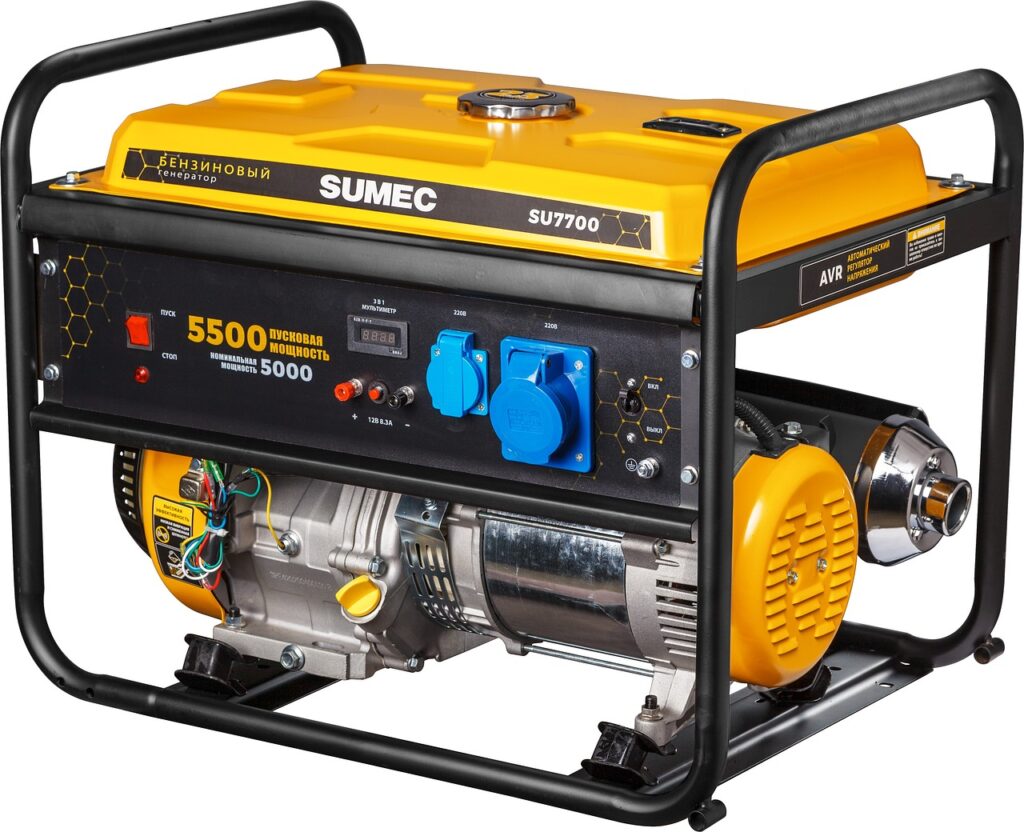 Power outage - generator