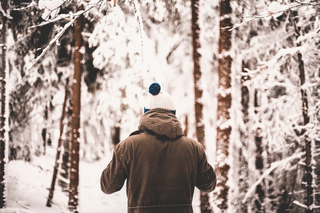 Fall and winter - outerwear