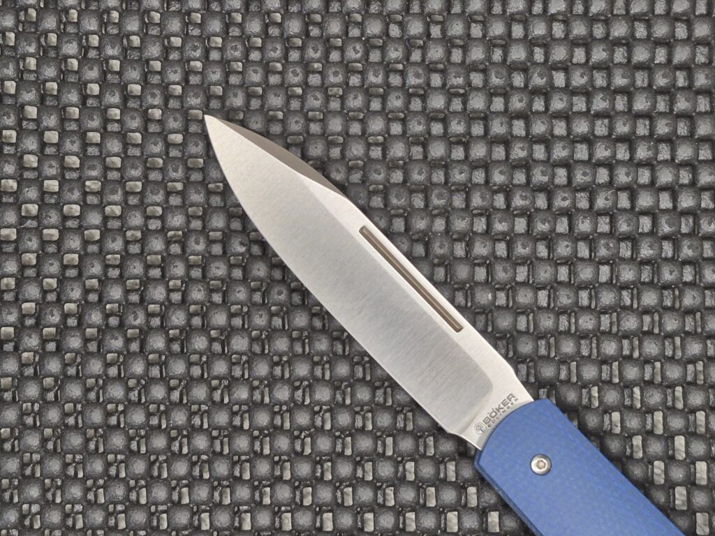 Boker Coffin - blade