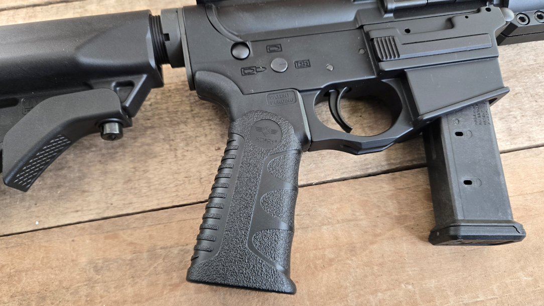 XTech’s ATG 2.0 Adjustable Grip XTech’s ATG 2.0 Adjustable Grip