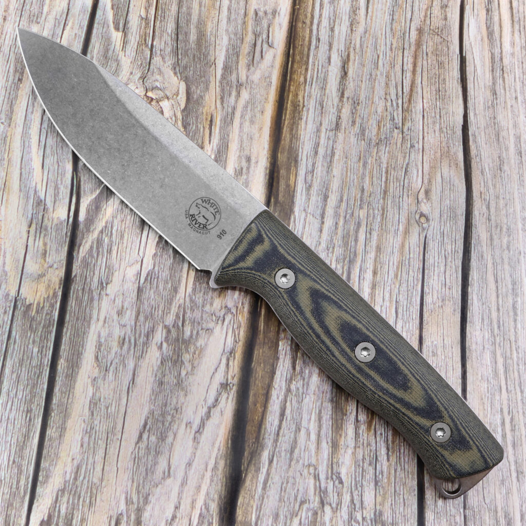 Survival knife - Ursus 45