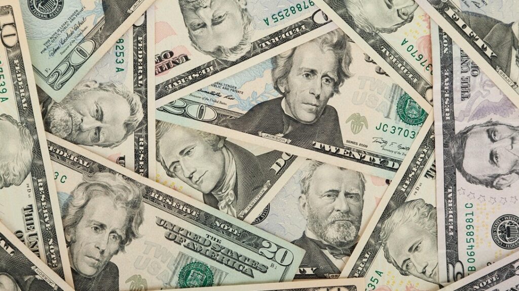 Cash for the Bug Out Bag