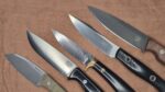 Top 5 Knives
