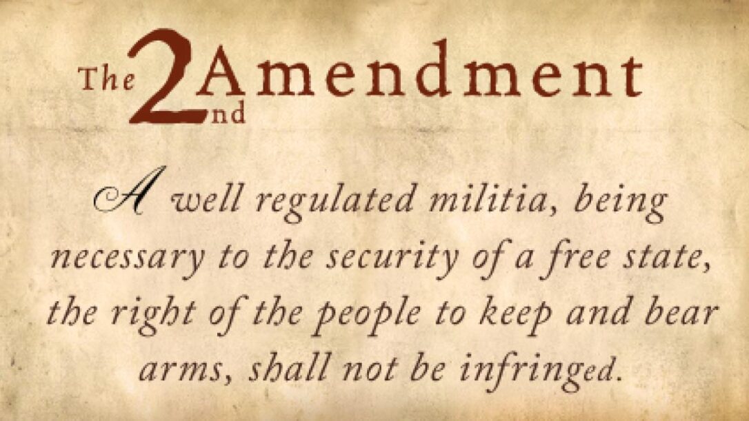 Shooting 101: What’s The Deal With The Gun Rights Debate Shooting 101: What’s The Deal With The Gun Rights Debate