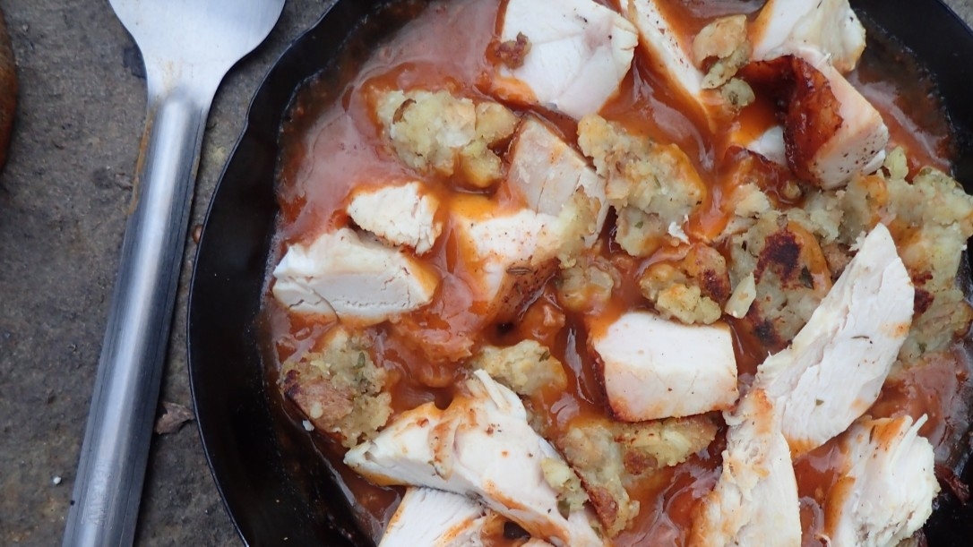 Good Eats: Rustic Holiday Leftover Dishes Good Eats: Rustic Holiday Leftover Dishes